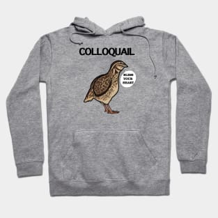 Colloquail - Bless Your Heart Hoodie